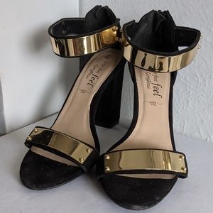 NEW LOOK Block Heel Sandals